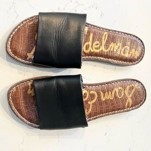 SAM EDELMAN Gio Slide Sandal